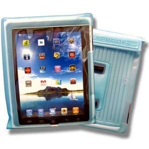 Dicapac WP i20 Waterproof/ Floated Case for Apple iPad (Blue)  