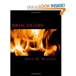  Serial Killers Human Monsters (9781469965499) John H 