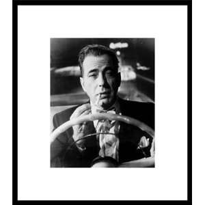  Humphrey Bogart, Pre made Frame by Unknown, 13x15