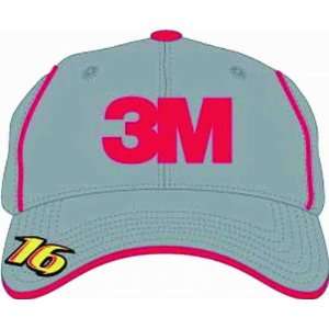  Greg Biffle Chase Authentics Uniform Hat: Sports 