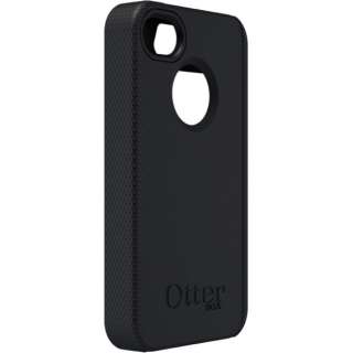 BLACK   OTTERBOX IMPACT CASE FOR APPLE IPHONE 4 4 G 4S 4 S   BRAND NEW 