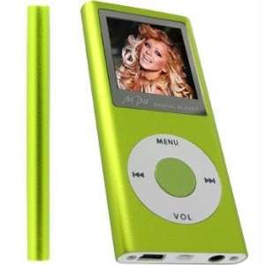  Digital 2GB MP4/FM Player with Voice Recorder  Players