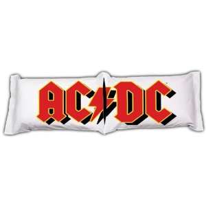    Rockstar AC/DC Printed Pillowcases Rock Band