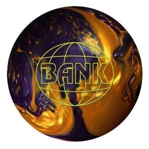    900 Global Bank Pearl Bowling Ball (16lbs)
