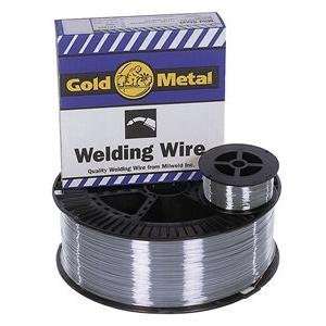   113805 .030 Aluminum Mig Welding Wire 1lb. 4 Spool Automotive