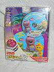 InteracTV Celebrate With Barney Learning DVD 3 Activity Cards DVD 