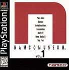 Namco Museum Vol. 3 Sony PlayStation 1, 1997  