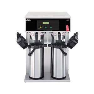 Airpot/Pourpot Thermal Brewer   Automatic, Twin/Tall 2.2L 