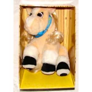  Breyer Pal O Mine Palomino Mascot Plush Pony: Toys 
