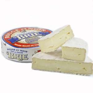 Rouge et Noir Triple Creme Brie (8 ounce):  Grocery 