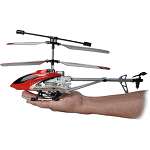  Propeller R/C Remote Control Helicopter RED   NEW! 683728239015  