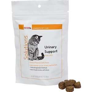   Pet Care Chicken Urinary Support Cat Chews, 3.1 oz.