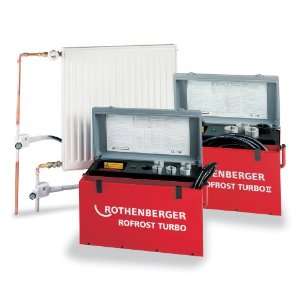   62202 1 1/4 ROFROST Turbo Electric Freeze Kit