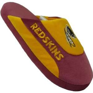    Washington Redskins Mens House Shoes Slippers: Sports & Outdoors