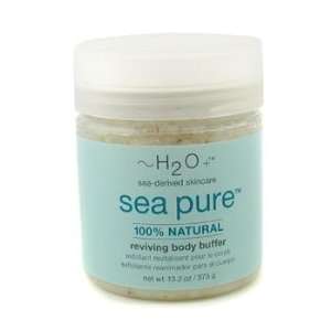    Exclusive By H2O+ Sea Pure Reviving Body Buffer 375g/13.2oz Beauty