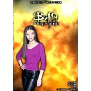 Buffy the Vampire Slayer Movie Poster (11 x 17 Inches   28cm x 44cm 