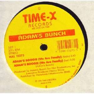  Adams Boogie Adams Bunch Music