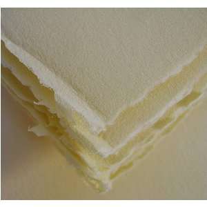  Rives BFK Cream  Pack of Five 22x30 Inch Sheets Arts 