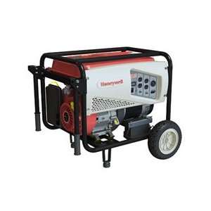   Watt Electric Start Portable Generator   6037 Patio, Lawn & Garden