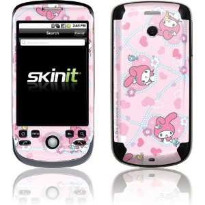  Skinit My Melody Pink Hearts Vinyl Skin for T Mobile 