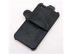 Black Swivel Belt Clip Holster Hard Case Skin Cover For iPhone 4 4S 4G 