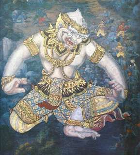 hanuman sanskrit hanuman is a hindu deity who is an