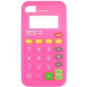  Trendy and Creative Calculator Style iPhone 4 or 4S 