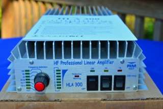 RM Italy HLA 300 HF Linear Amplifier  