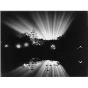  The heralding of peace,U.S. Capitol,Washington,DC 