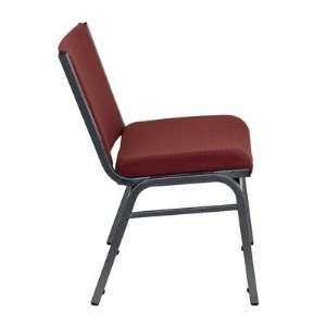 Hercules Series Big and Tall Extra Wide Stack Chair Quantity: Set of 