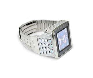 Quad Band X8 JAVA Touch Screen Unlocked Watch Phone with WIFI  