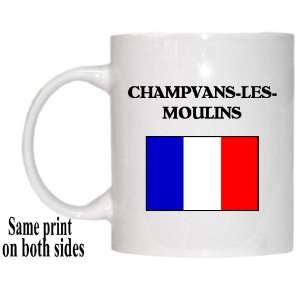  France   CHAMPVANS LES MOULINS Mug 