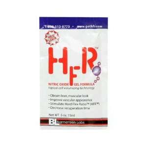 Barmensen Labs   HFR Nitric Oxide Gel Formula   0.5 oz (15 
