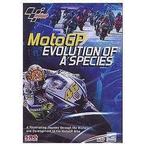  Moto GP Evolution of a series DVD: Toys & Games
