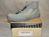 GENERIC SURPLUS Military High Sneaker Shoe Suede/Canvas New NIB $70 