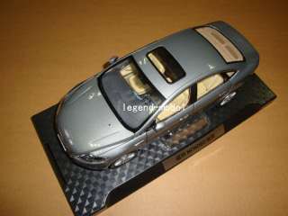 18 2007 NEW Ford Mondeo ZHISHENG grey color  