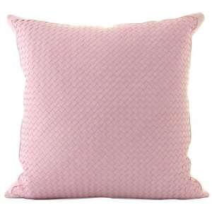  Lance Wovens Watercolor Princess Leather Pillow: Home 