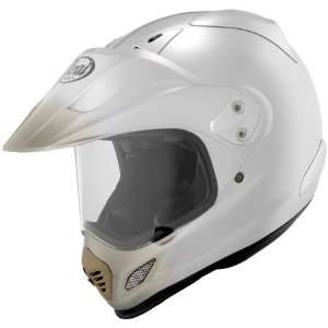  Arai XDÆ3 Motard Dual Sport Helmet Medium  Silver 