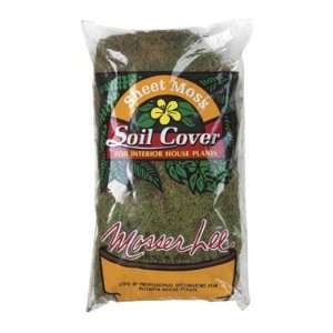 MOSSER LEE 0460 SHEET MOSS SOIL COVER 325 Sq.In.:  Home 