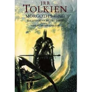   History of Middle Earth, Vol. 10) [Paperback]: J.R.R. Tolkien: Books