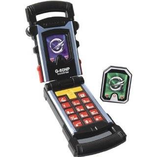   Ranger RPM Power Ranger Cell Shift Morpher (Flip Phone) Toys & Games
