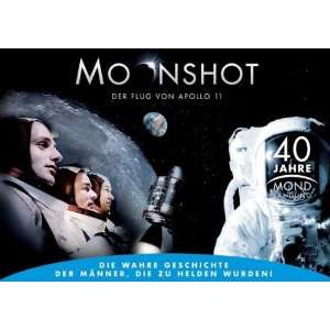 Moonshot (TV) Poster (11 x 17 Inches   28cm x 44cm) (2009 