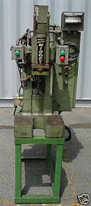 Denison Hydraulic Multi Press 1 Ton Midget Punch Press  