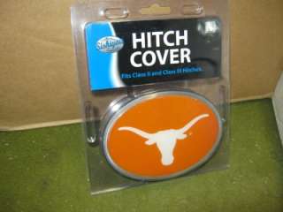 University of Texas Longhorns Truck Trailer Hitch Cover  