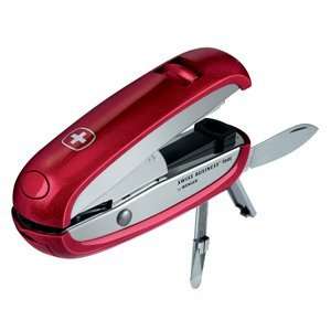 Wenger Swiss Business Tool 50, Red Body W16699  Sports 