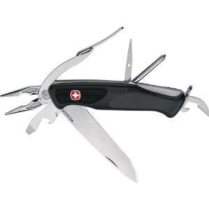  Wenger® Ranger 75 Genuine Swiss Army Knife: Sports 