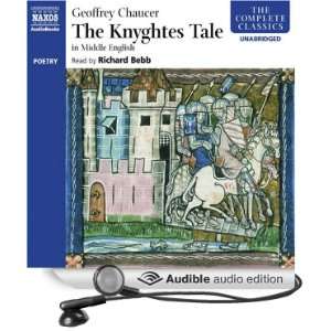  The Knights Tale (Audible Audio Edition): Geoffrey 