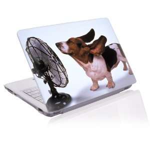    19 inch Taylorhe laptop skin protective decal hmv dog Electronics