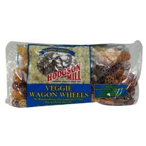 Hodgson Mills, Veggie Wagon Wheels, 12 Ounce (12 Pack)  