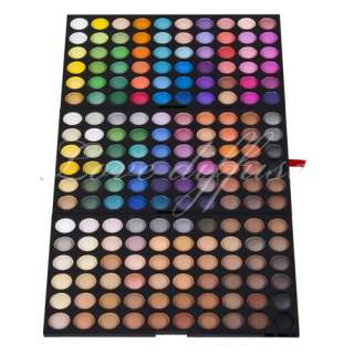 Pro 180 Color Neutral Eye Shadow EyeShadow Palette Makeup New O  